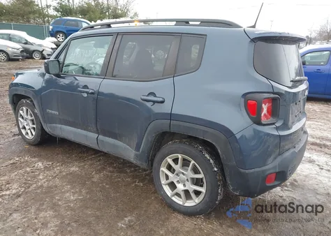 2020 Jeep Renegade Latitude Fwd z USA, uszkodzony, nr VIN ZACNJABB8LPL56425